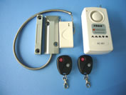 Wireless Rolling Door Sensor