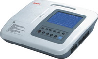 Digital Six Channel ECG Machine ZQ-1206