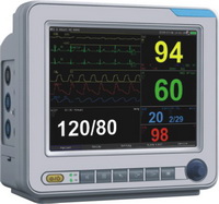 8' Color TFT Display ZQ-8000A