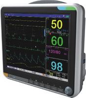 15' Color TFT Display ZQ-8000D