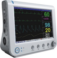 7' Color TFT Display  ZQ-8000M