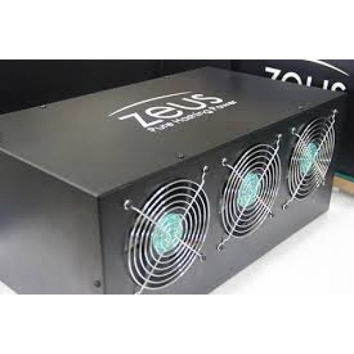 ZeusMiner THUNDER X6 18-20Mh/s