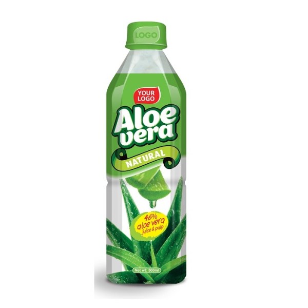 WANA ALOE VERA DRINK WITH ORIGINAL