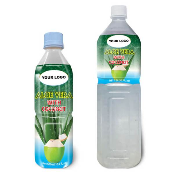 WANA ALOE VERA DRINK WITH ORIGINAL