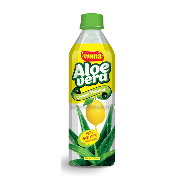 Best Aloe Vera Drink Original Flavor