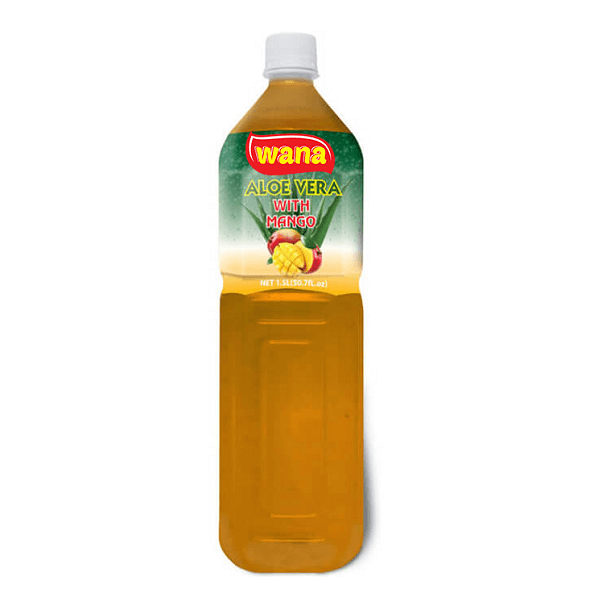 WANA ALOE VERA DRINK WITH ORIGINAL