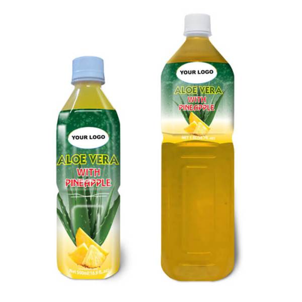 WANA ALOE VERA DRINK WITH ORIGINAL