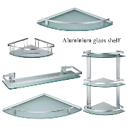 glass shelf