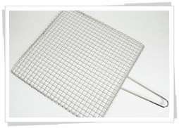 Barbecue wire mesh