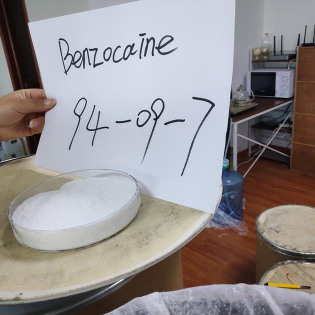 Benzocaine 94 09 7 Benzocaine Hcl