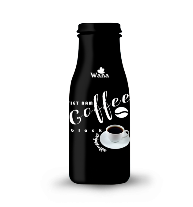 WANNA COFFEE DRINK 330 ML GLASS