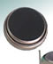 Lithium ion button battery