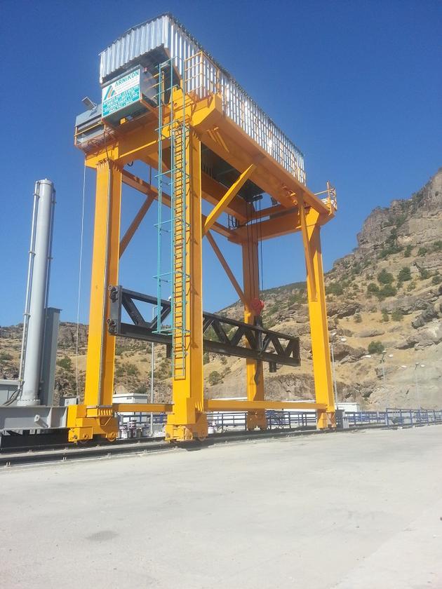 Gantry Crane
