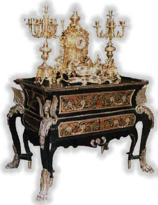 Antique Furniture Reproductions.com