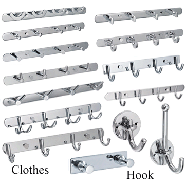 clothes hook