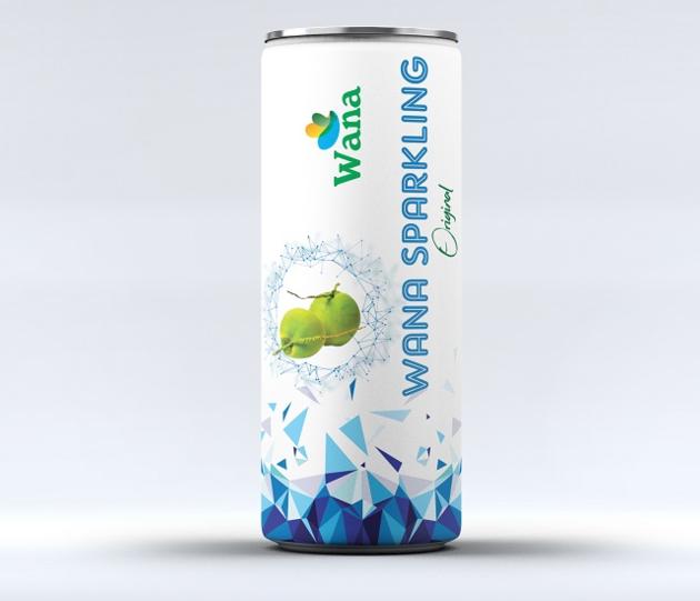 Best Sparkling Coconut Water Drink With