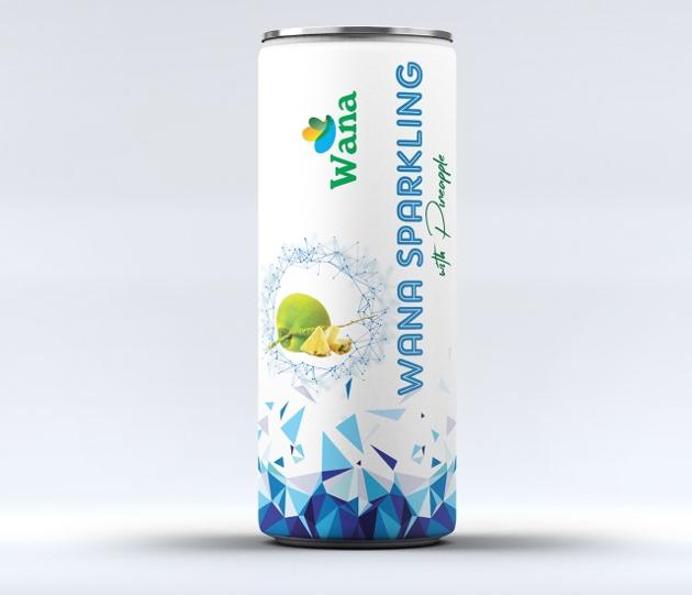 Best Sparkling Coconut Water Drink With