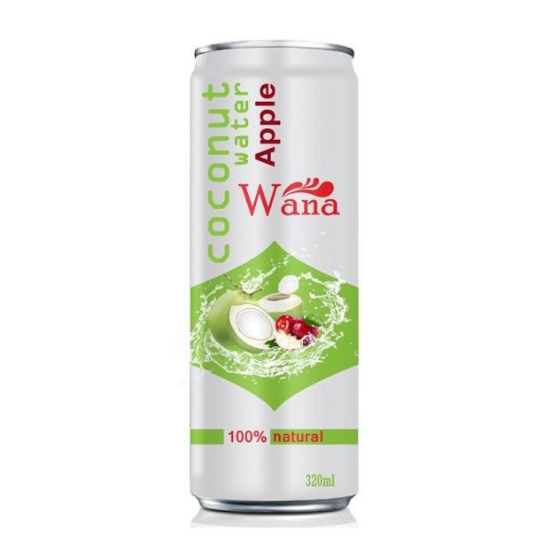 Private Label Coconut Water Drink With