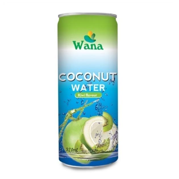 Bulk Coconut Water With Lychee Flavor