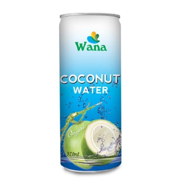 Bulk Coconut Water With Lychee Flavor