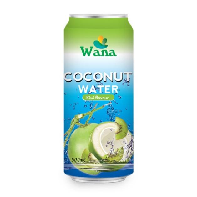Vietnam Best Coconut Water Export In