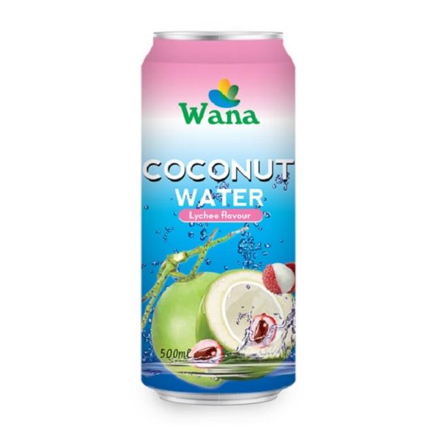 Vietnam Best Coconut Water Export In