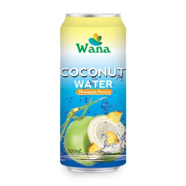 Vietnam Best Coconut Water Export In