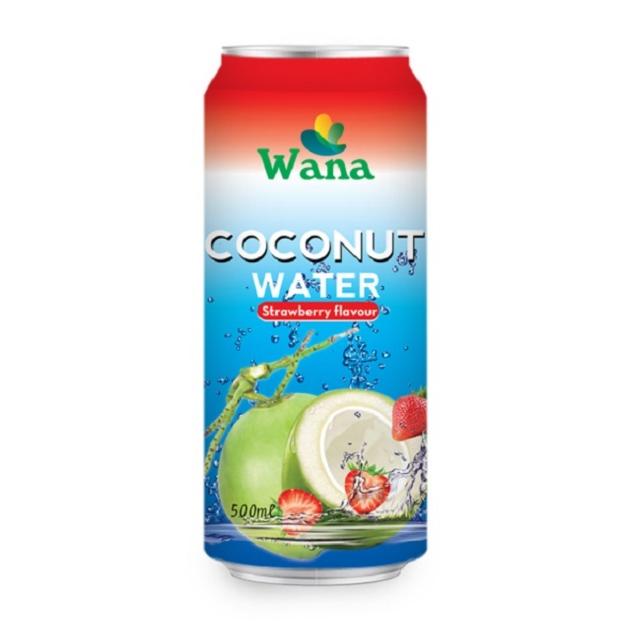 Vietnam Best Coconut Water Export In