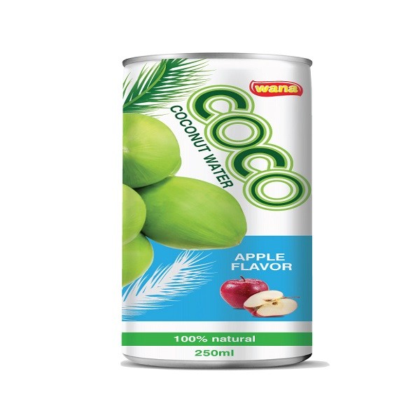 Organic Coconut Water Vietnam With Guava