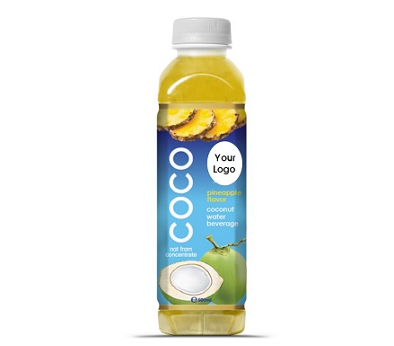 Wholesale Price Pure Coconut Water With