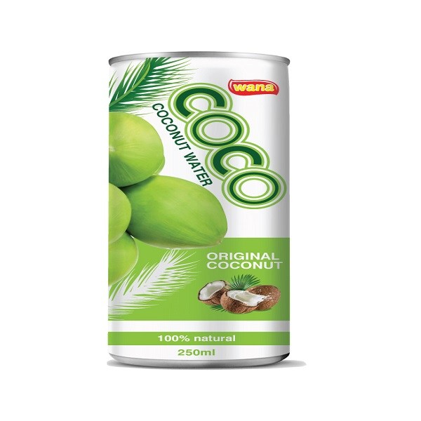 Wholesale Price Pure Coconut Water With