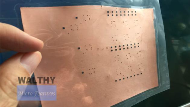 Laser Fine Cutting