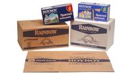 corrugated boxes