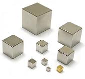 Cube Magnets