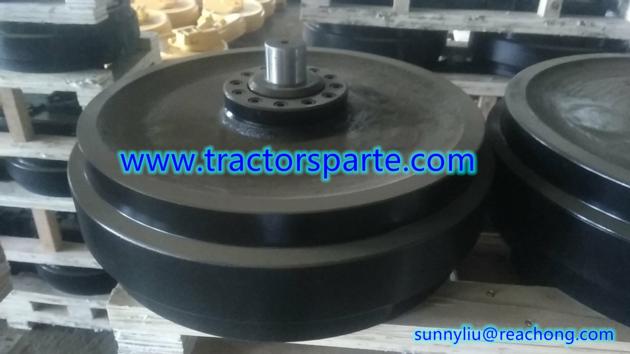 Komastu excavator undercarriage parts for PC200