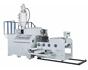 DY-600/1000 Single-layer Stretch Film Making Machine
