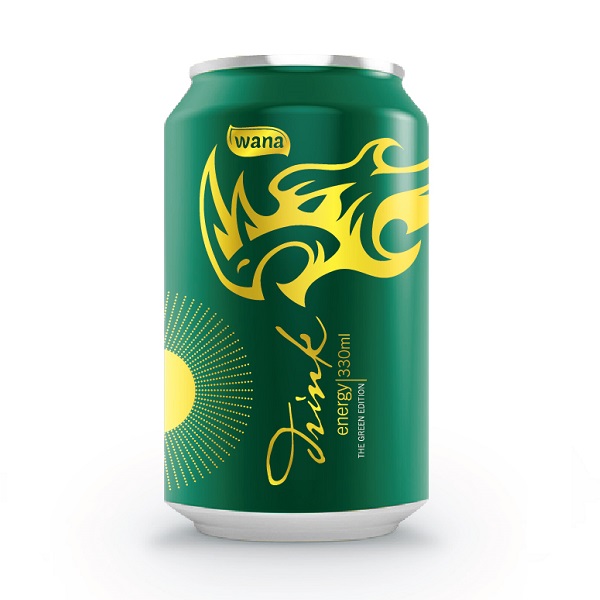 Vietnam Energy Drink Cans Manufacturer