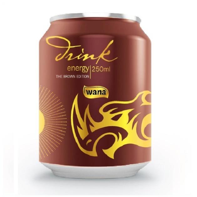 Vietnam Energy Drink Cans Manufacturer