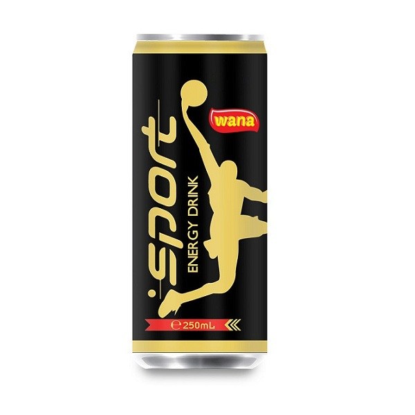 Vietnam Energy Drink Cans Manufacturer