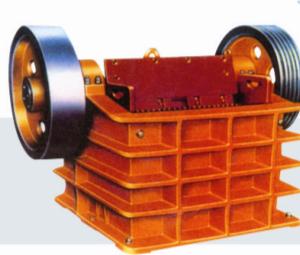 mineral machine