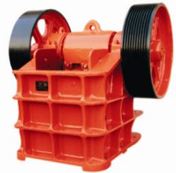 Jaw crusher