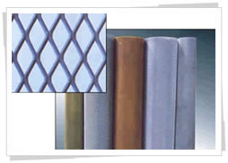 Expanded Metal Mesh