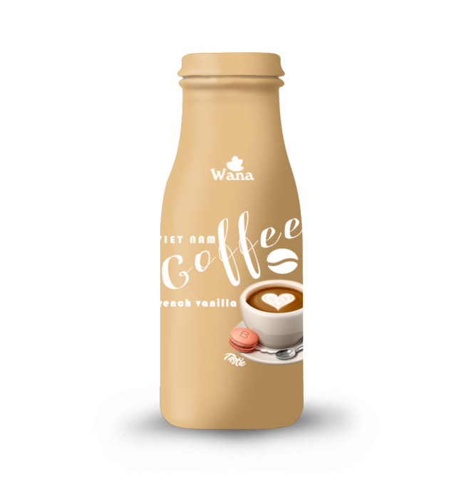 WANNA COFFEE DRINK 330 ML GLASS