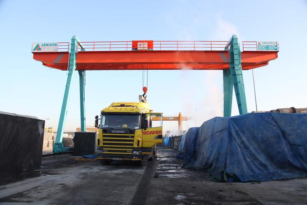 Gantry Crane