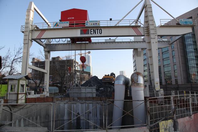 Gantry Crane