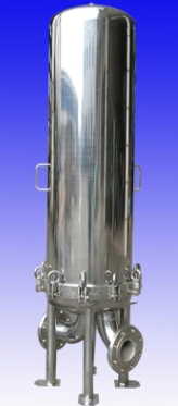 Stainless Steel Filter House
