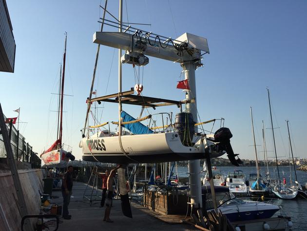 Jib Crane