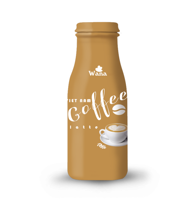 WANNA COFFEE DRINK 330 ML GLASS