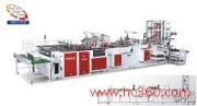 Fully Automatic Plastic Hand Bag Making Machine