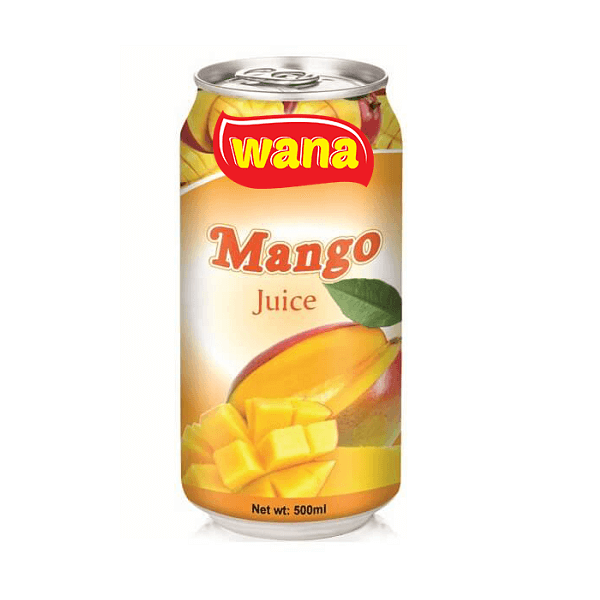 Best Mango Juice Factory in Vietnam With OEM Manufacturer 500ml